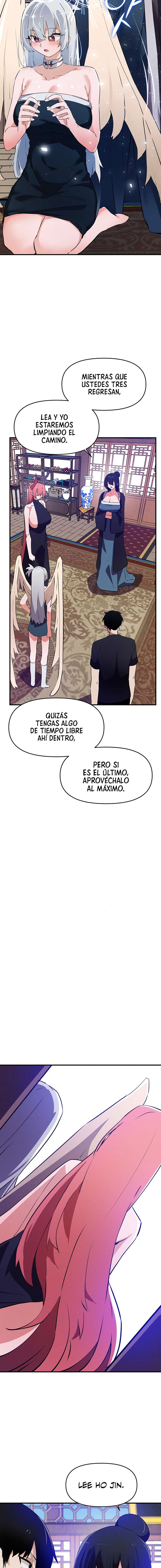 Por Favor Dame Tu Energia Vital Capitulo 57 página 15