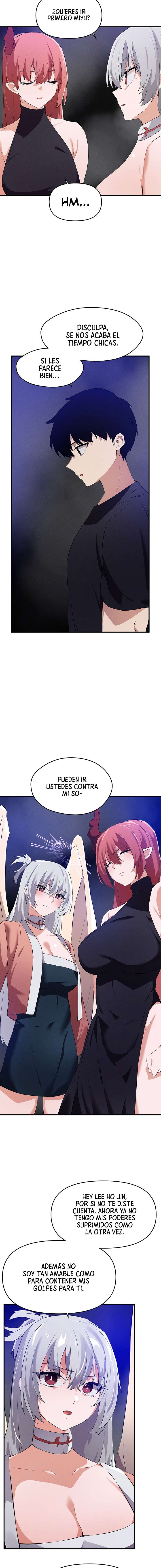 Por Favor Dame Tu Energia Vital Capitulo 57 página 17