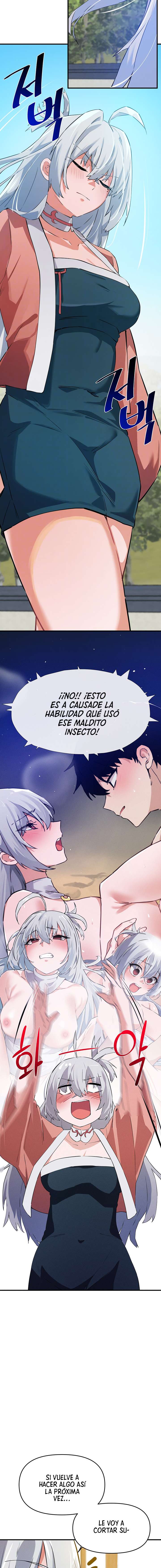 Por Favor Dame Tu Energia Vital Capitulo 57 página 6