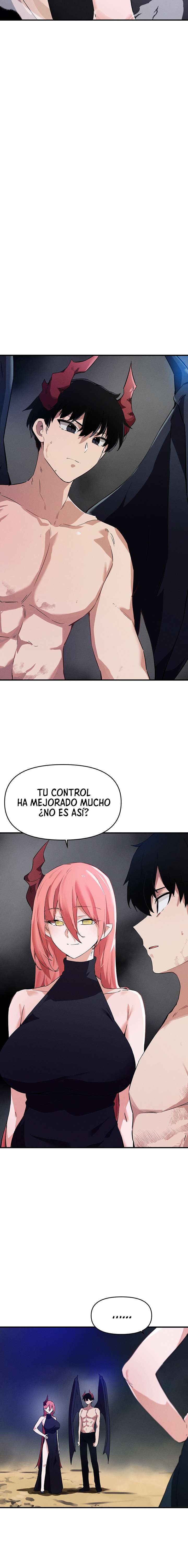 Por Favor Dame Tu Energia Vital Capitulo 58 página 11