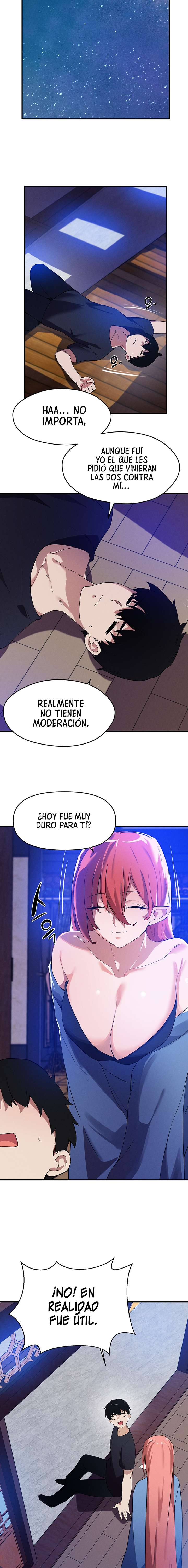 Por Favor Dame Tu Energia Vital Capitulo 58 página 13
