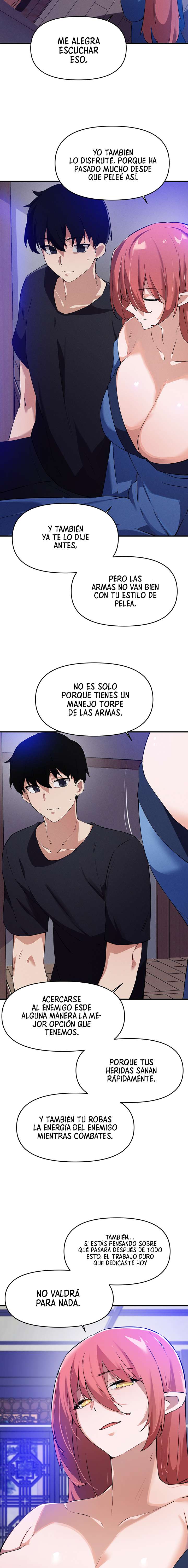 Por Favor Dame Tu Energia Vital Capitulo 58 página 14