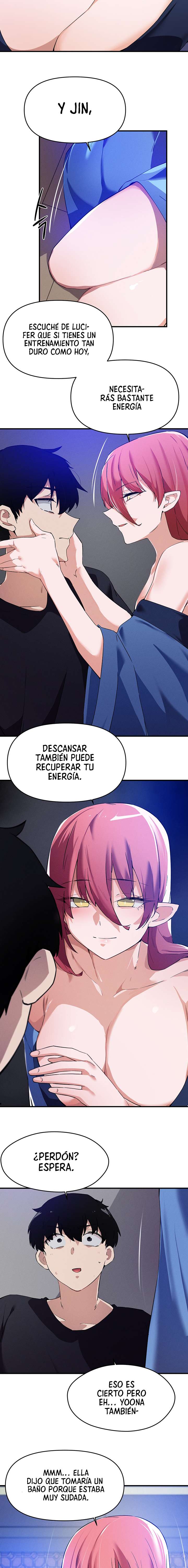 Por Favor Dame Tu Energia Vital Capitulo 58 página 15