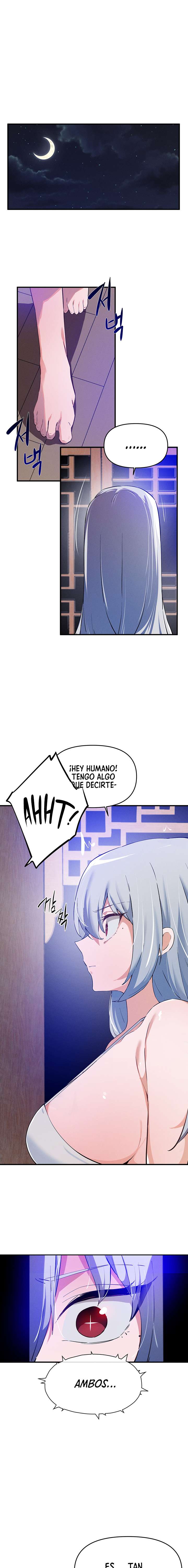 Por Favor Dame Tu Energia Vital Capitulo 58 página 18