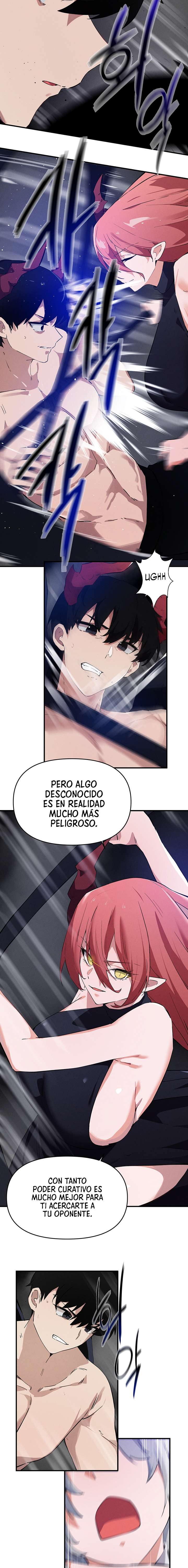 Por Favor Dame Tu Energia Vital Capitulo 58 página 8