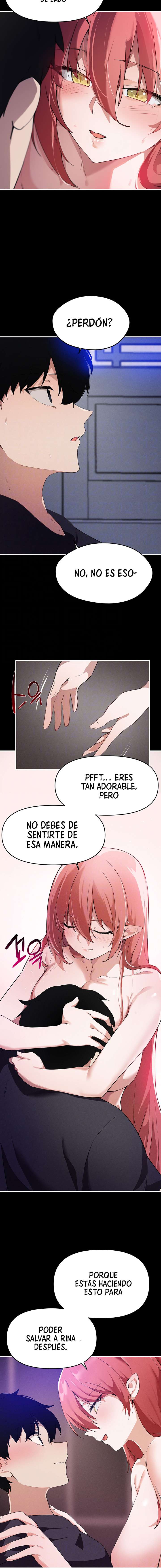 Por Favor Dame Tu Energia Vital Capitulo 59 página 5
