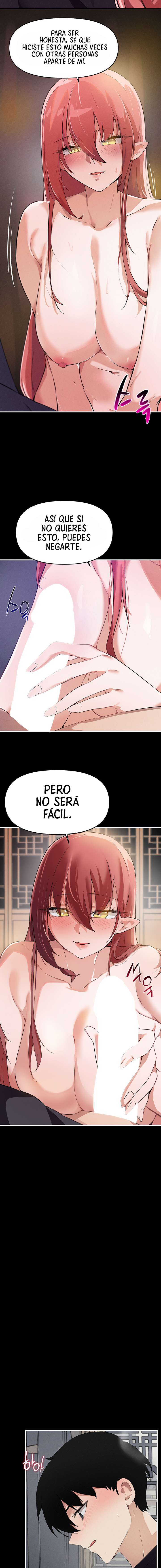 Por Favor Dame Tu Energia Vital Capitulo 59 página 7