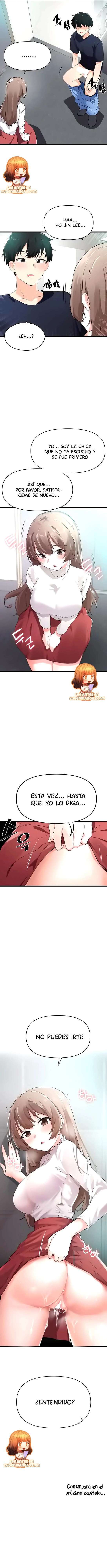 Por Favor Dame Tu Energia Vital Capitulo 6 página 12
