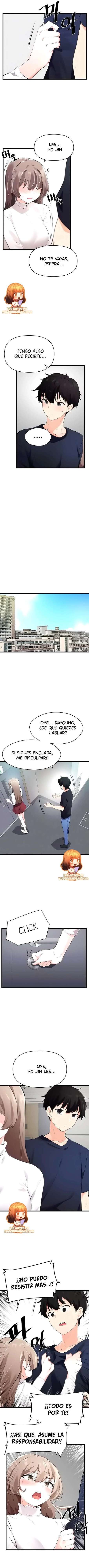 Por Favor Dame Tu Energia Vital Capitulo 6 página 3
