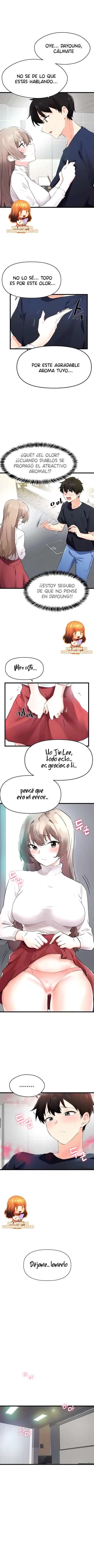 Por Favor Dame Tu Energia Vital Capitulo 6 página 4