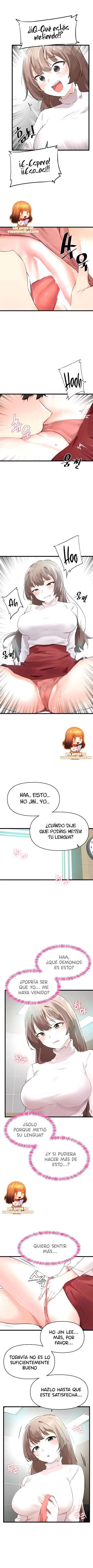 Por Favor Dame Tu Energia Vital Capitulo 6 página 6