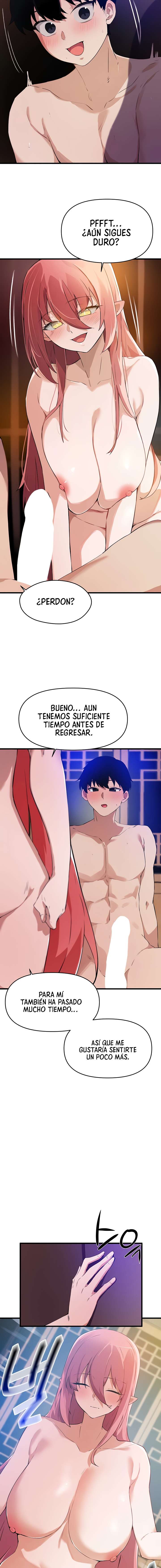 Por Favor Dame Tu Energia Vital Capitulo 60 página 14