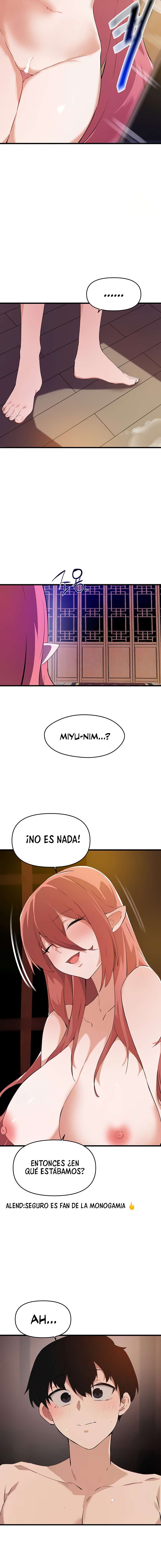 Por Favor Dame Tu Energia Vital Capitulo 60 página 15