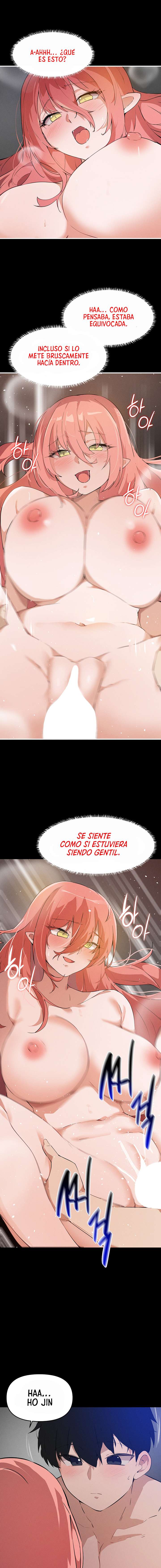Por Favor Dame Tu Energia Vital Capitulo 60 página 2