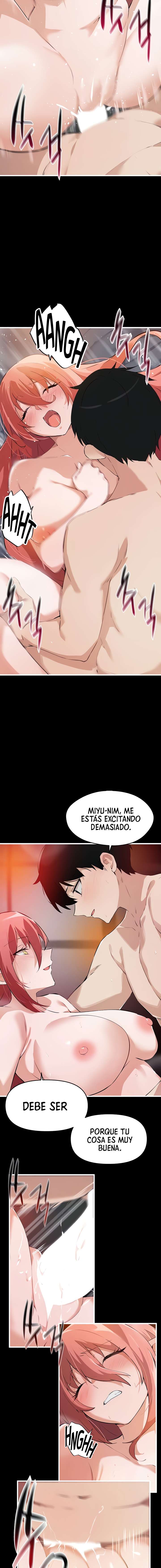 Por Favor Dame Tu Energia Vital Capitulo 60 página 5