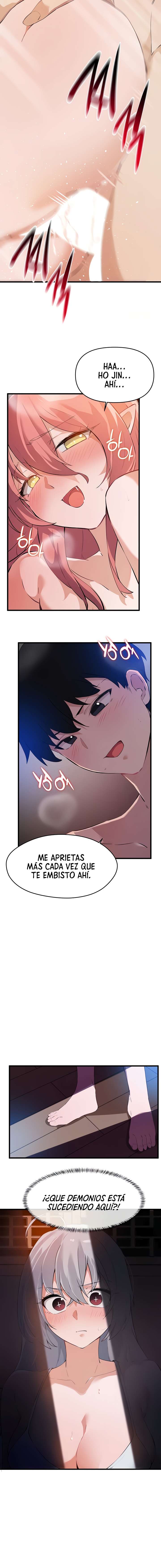 Por Favor Dame Tu Energia Vital Capitulo 60 página 8