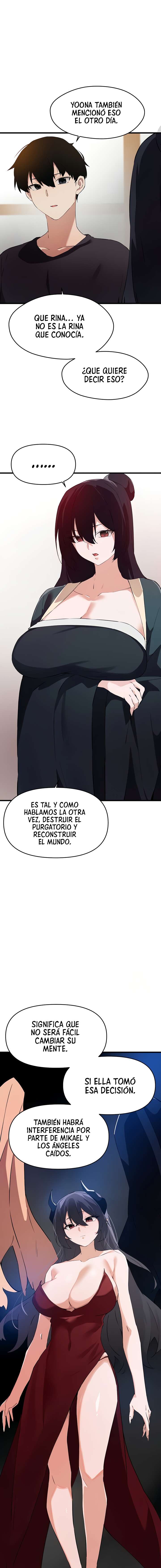 Por Favor Dame Tu Energia Vital Capitulo 61 página 14