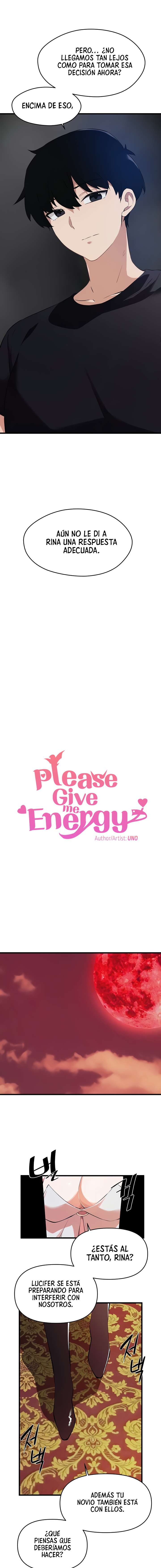 Por Favor Dame Tu Energia Vital Capitulo 61 página 5