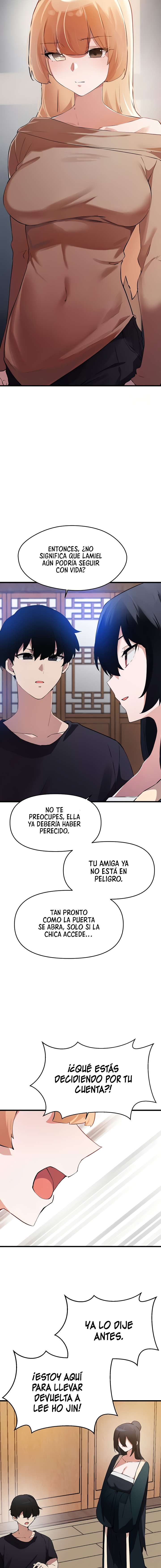 Por Favor Dame Tu Energia Vital Capitulo 62 página 11