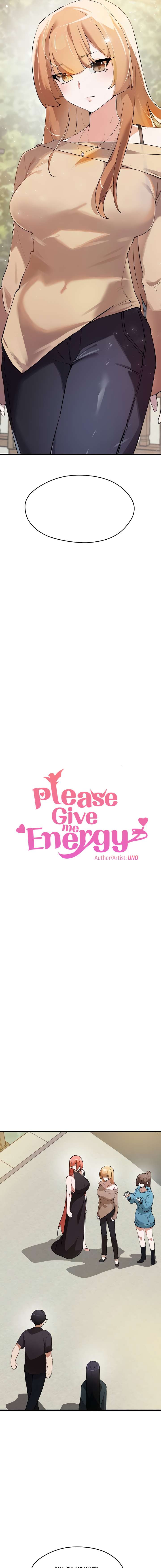 Por Favor Dame Tu Energia Vital Capitulo 62 página 3