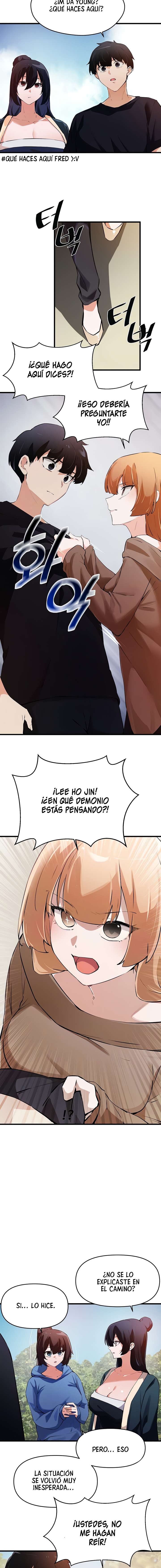 Por Favor Dame Tu Energia Vital Capitulo 62 página 4
