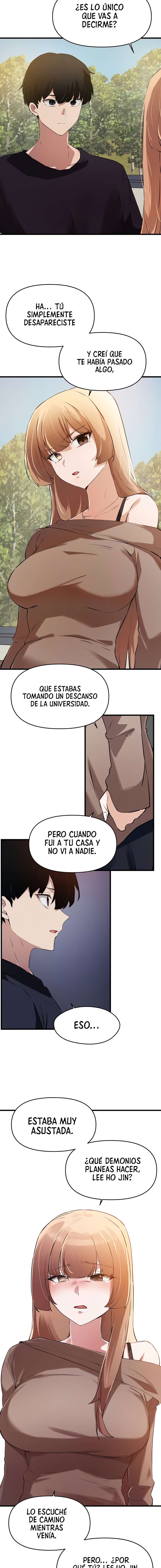 Por Favor Dame Tu Energia Vital Capitulo 62 página 6