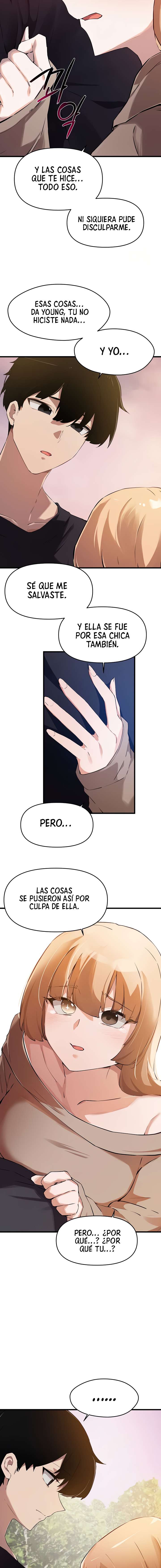 Por Favor Dame Tu Energia Vital Capitulo 62 página 8