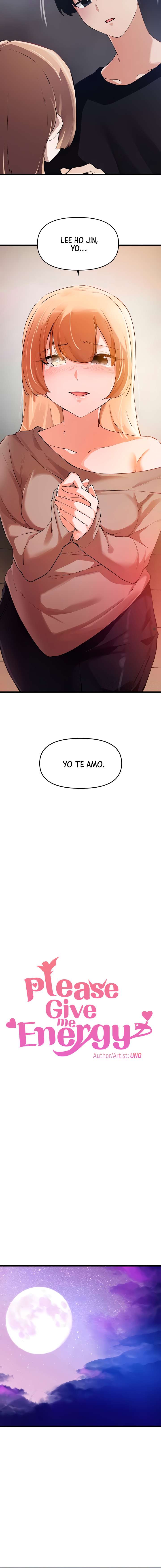 Por Favor Dame Tu Energia Vital Capitulo 63 página 3