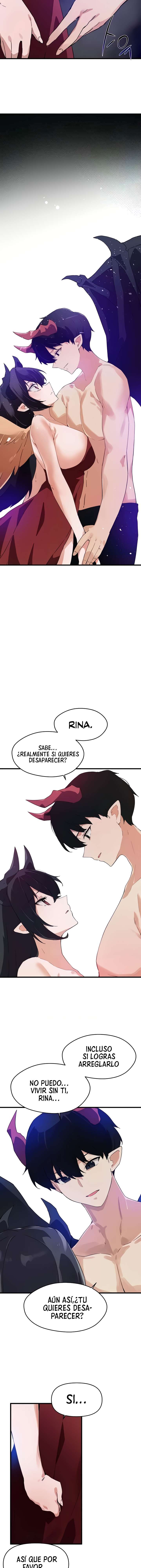 Por Favor Dame Tu Energia Vital Capitulo 64 página 10