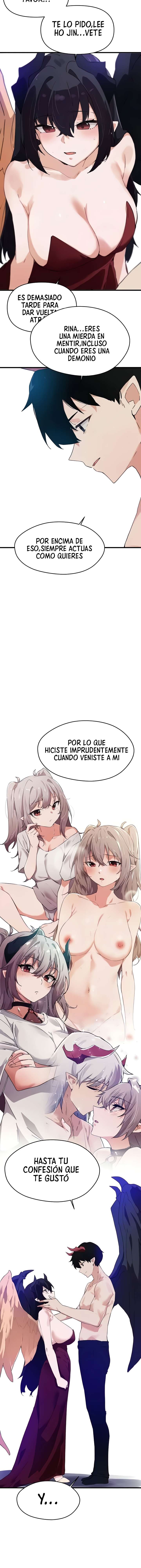 Por Favor Dame Tu Energia Vital Capitulo 64 página 11