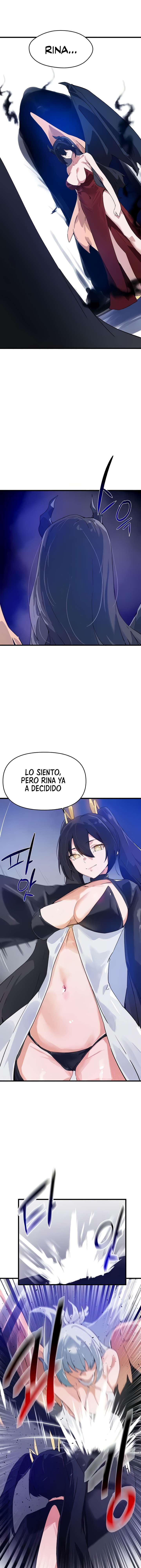 Por Favor Dame Tu Energia Vital Capitulo 64 página 5