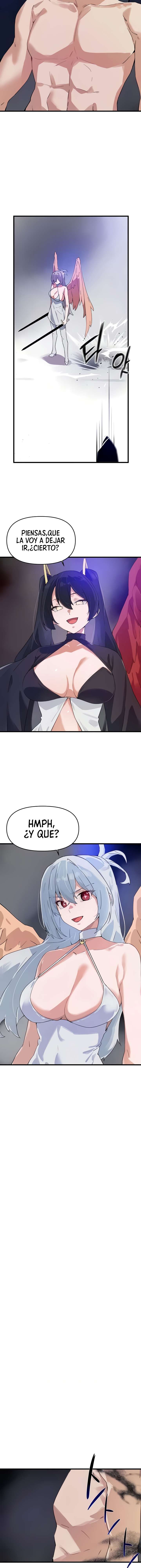Por Favor Dame Tu Energia Vital Capitulo 64 página 7