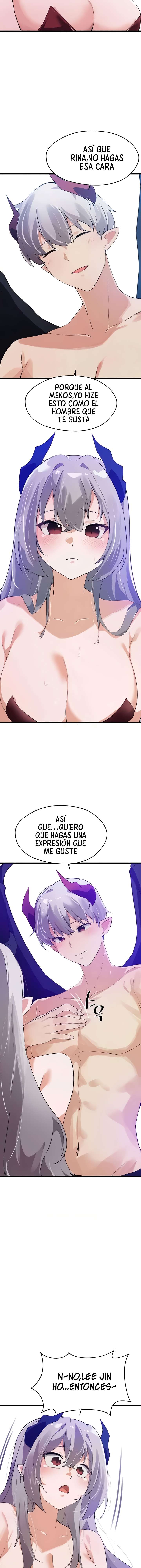 Por Favor Dame Tu Energia Vital Capitulo 65 página 8