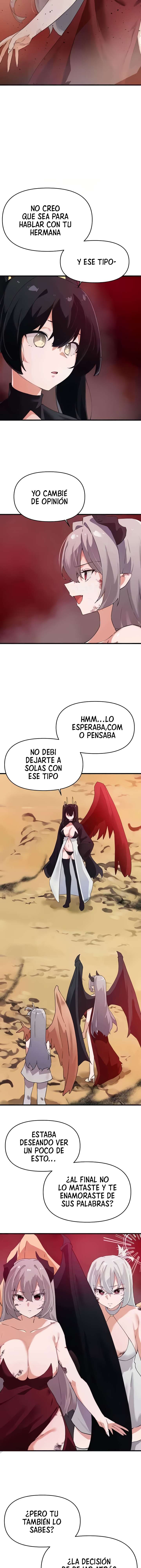 Por Favor Dame Tu Energia Vital Capitulo 66 página 4