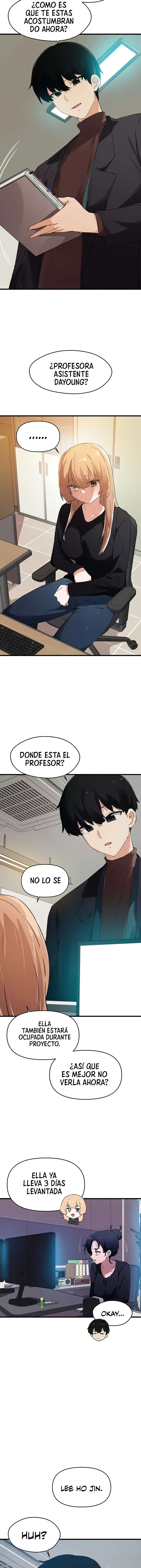 Por Favor Dame Tu Energia Vital Capitulo 67 página 12