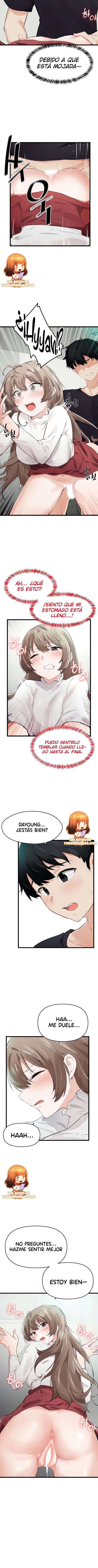 Por Favor Dame Tu Energia Vital Capitulo 7 página 4