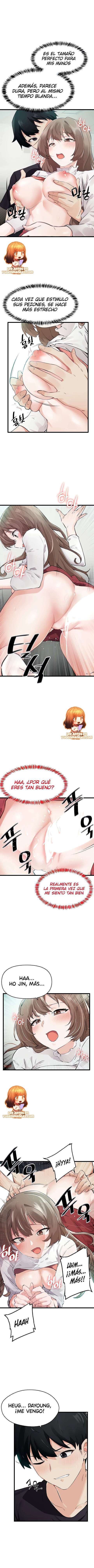Por Favor Dame Tu Energia Vital Capitulo 7 página 6