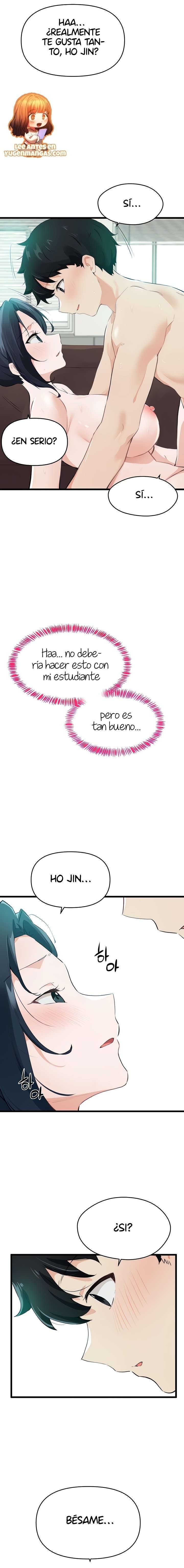 Por Favor Dame Tu Energia Vital Capitulo 8 página 15