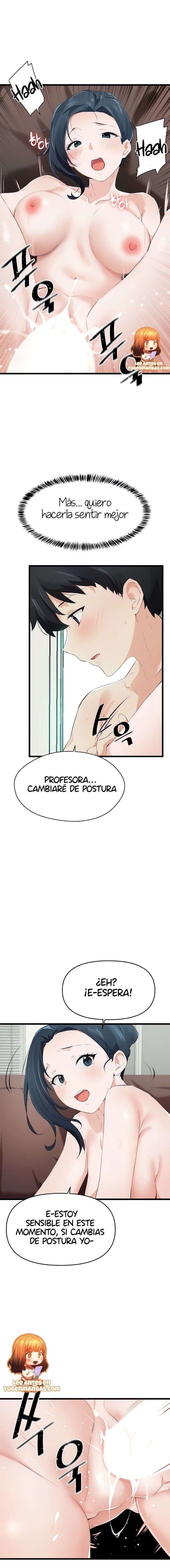 Por Favor Dame Tu Energia Vital Capitulo 8 página 17