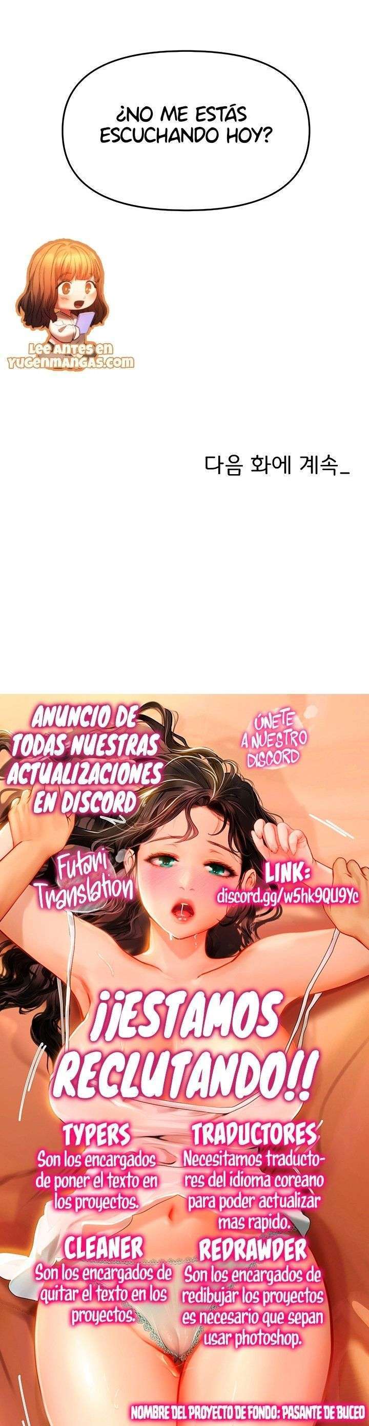 Por Favor Dame Tu Energia Vital Capitulo 8 página 19