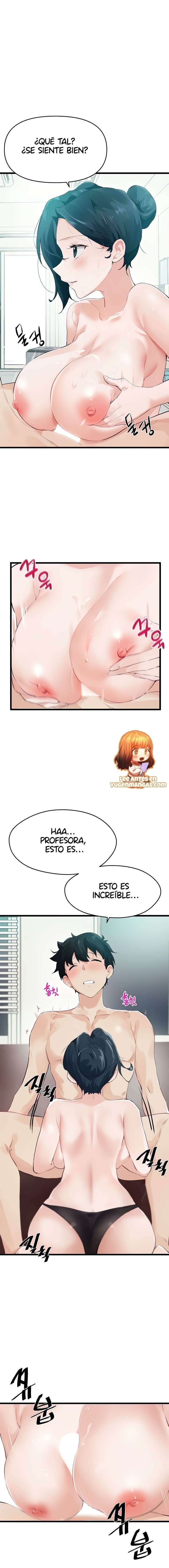 Por Favor Dame Tu Energia Vital Capitulo 8 página 2