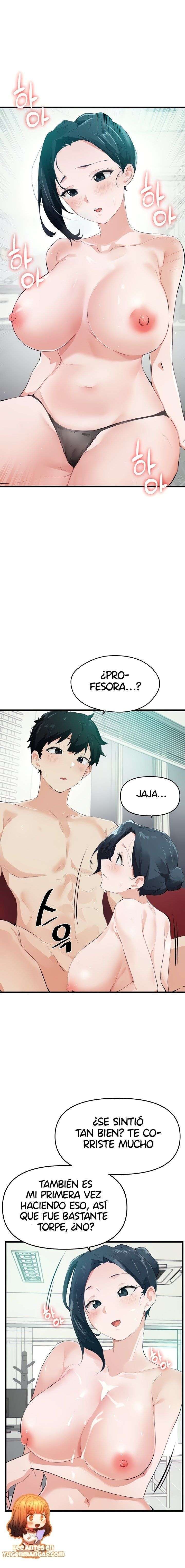 Por Favor Dame Tu Energia Vital Capitulo 8 página 5