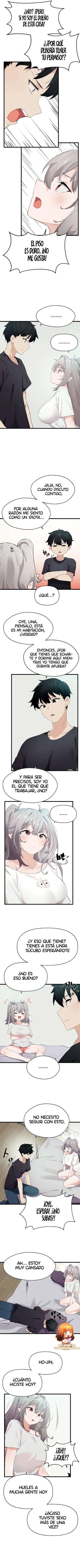 Por Favor Dame Tu Energia Vital Capitulo 9 página 7