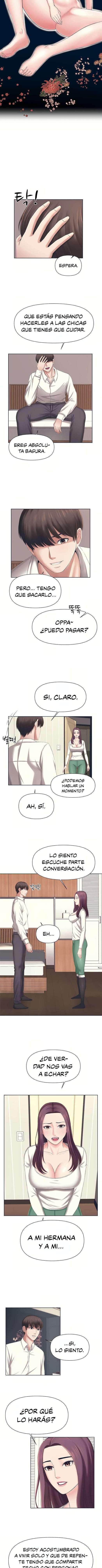 Por Favor, Cuídame Capitulo 1 página 10
