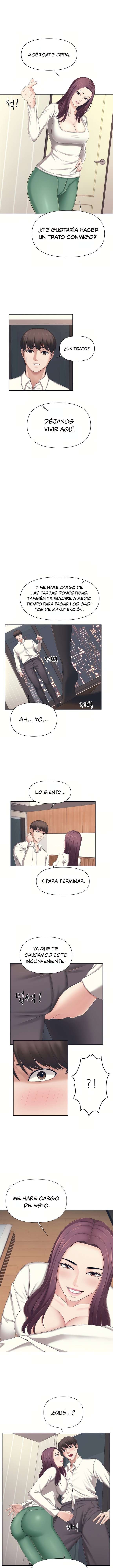 Por Favor, Cuídame Capitulo 1 página 12