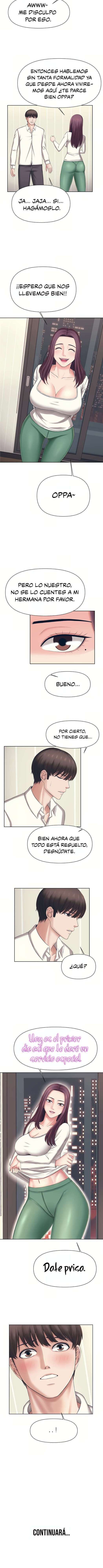 Por Favor, Cuídame Capitulo 1 página 17