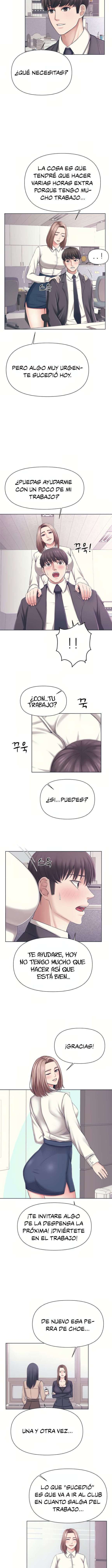 Por Favor, Cuídame Capitulo 1 página 3