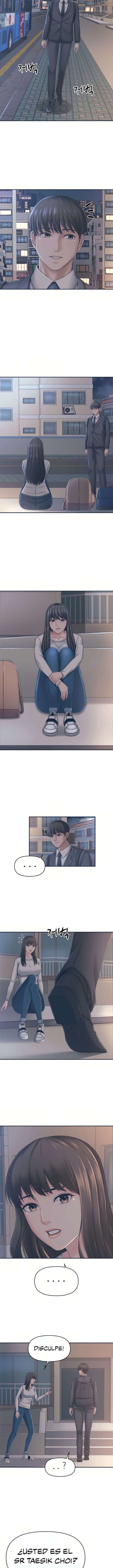Por Favor, Cuídame Capitulo 1 página 5