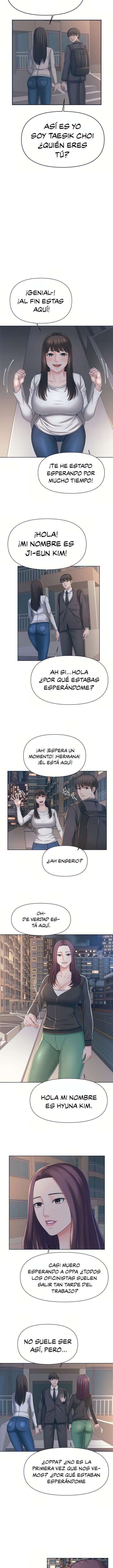 Por Favor, Cuídame Capitulo 1 página 6