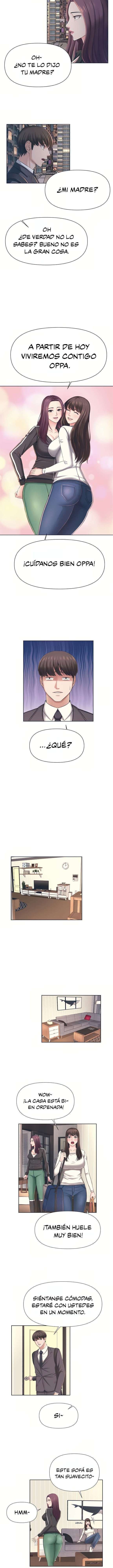 Por Favor, Cuídame Capitulo 1 página 7